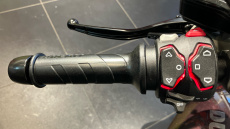 Ducati X Diavel V4 Burning Red (25MY)